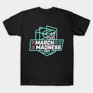 march madness tournament T-Shirt